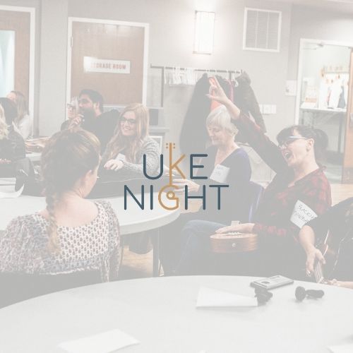Public Uke Night - Silver Springs Community Association - March 11, 2024